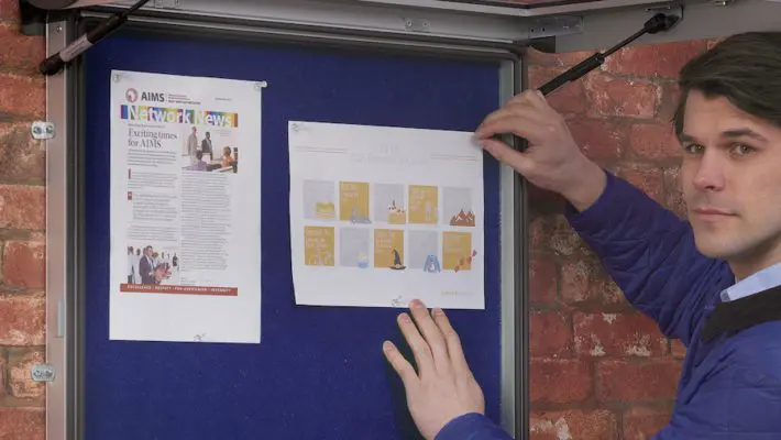 noticeboard
