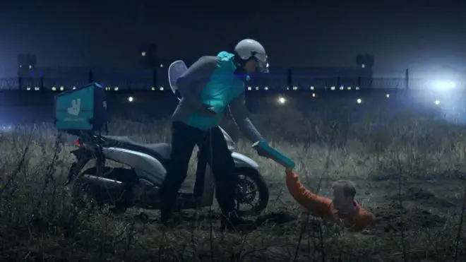 Deliveroo