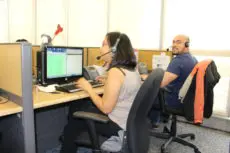 Call centre