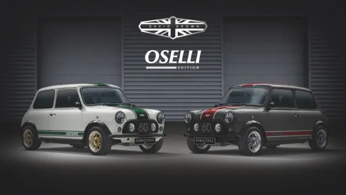 Oselli Edition