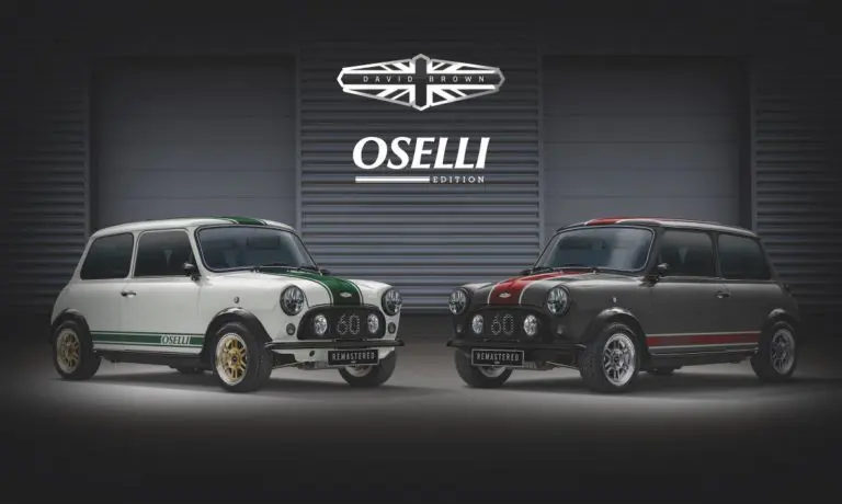 Oselli Edition