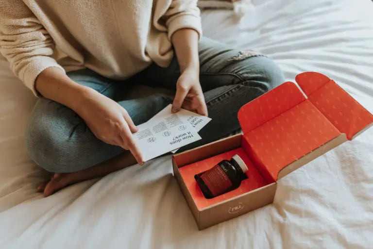 product packaging