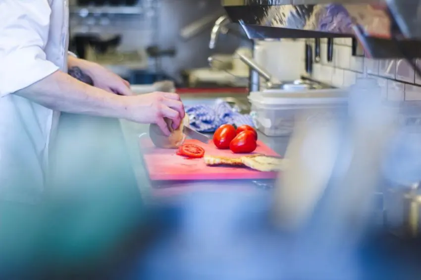 restaurants kitchen