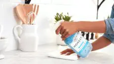 cleaning