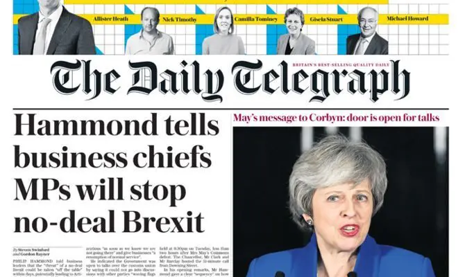 Daily Telegraph