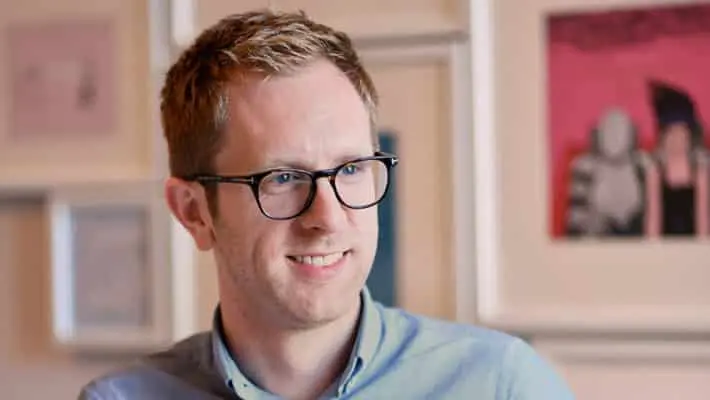 Peter Richman, Managing Director, Plug & Play