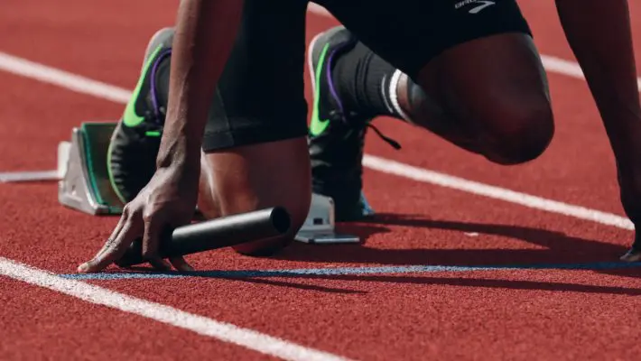 Athlete