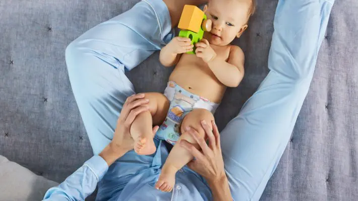Working dad