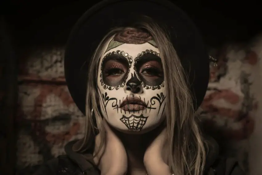 Halloween Makeup