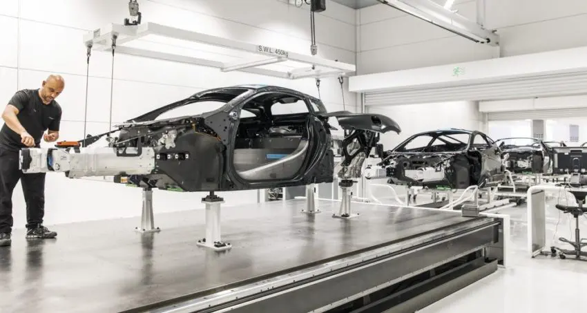 McLaren Cars