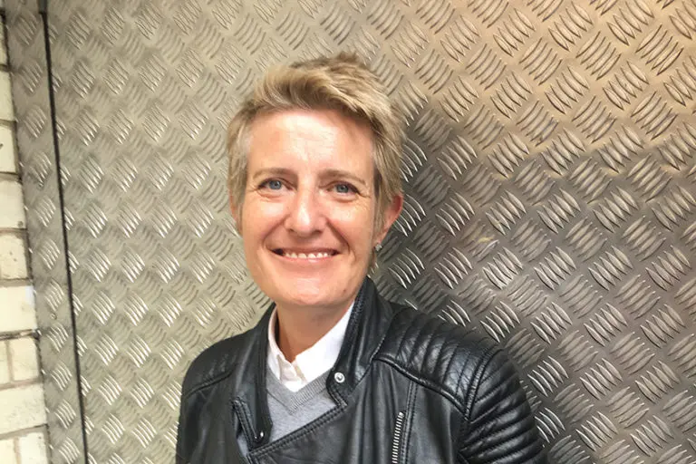 Sylvia Carrasco, Founder & CEO, Goldex