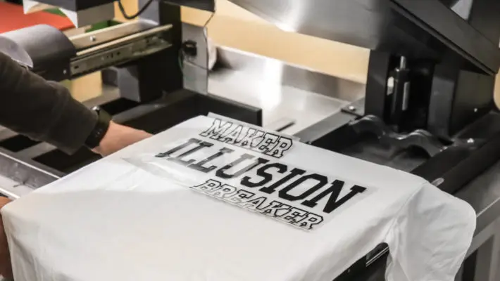 screen printing