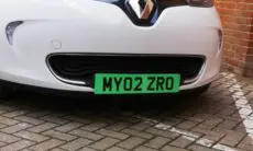 Electric EV Cars