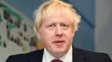 Boris Johnson