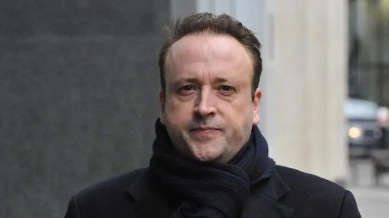 Mark Holyoake