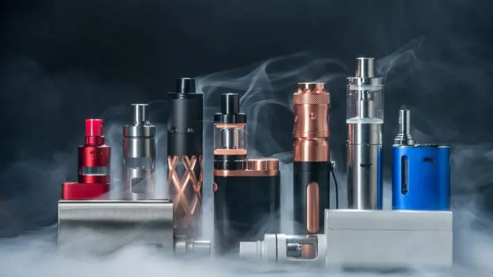 Vape Tank