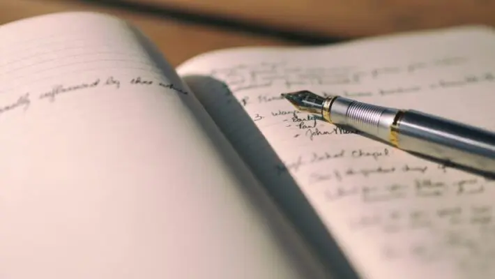 Writing essay
