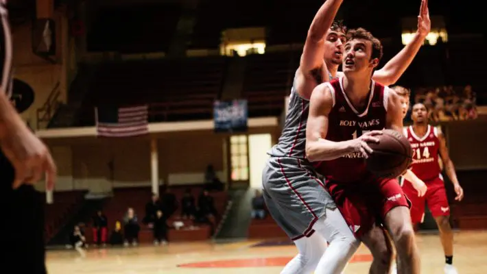 Basketball betting