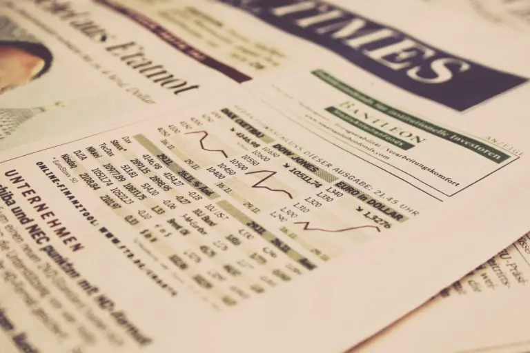 markets paper