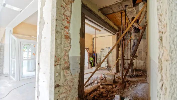 Home renovation