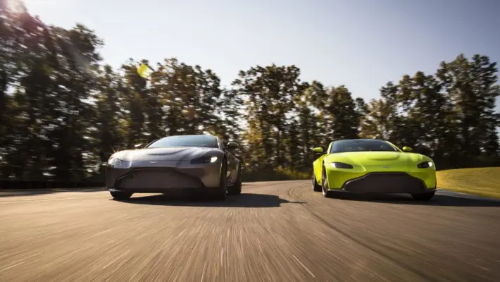 Aston Martin Vantage