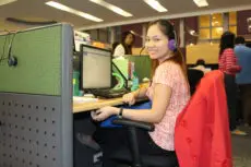 Call Centre