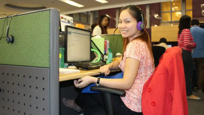 Call Centre