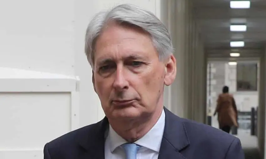 Philip Hammond
