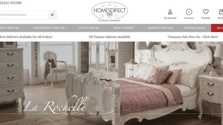 Homes Direct 365