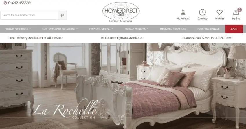 Homes Direct 365