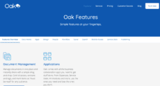 Oak Intranet