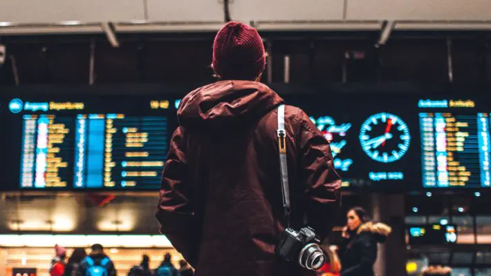 airport travel