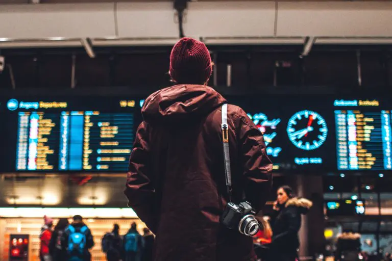 airport travel