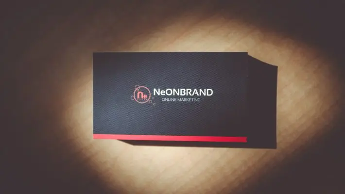 Business cards