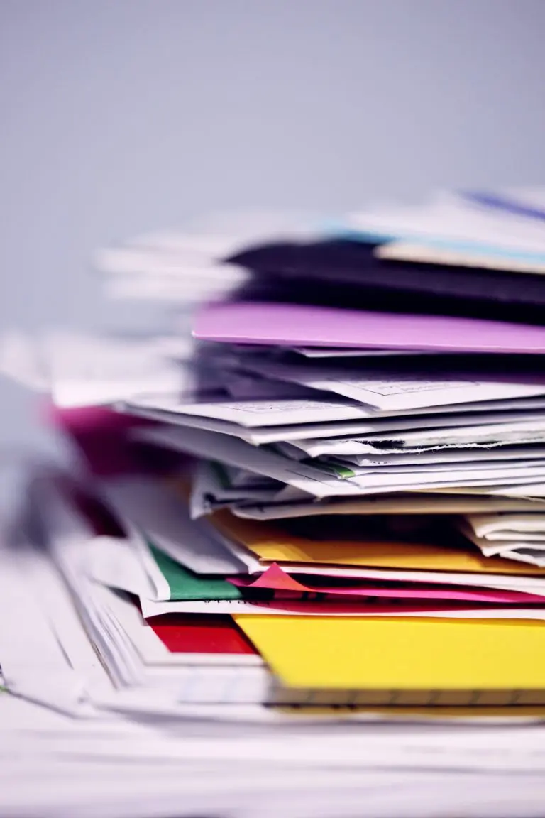 record keeping