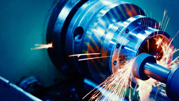 Machining