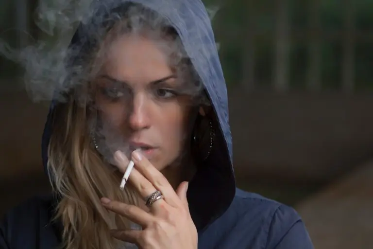 female burnout