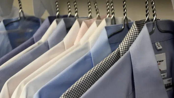 Dress shirt