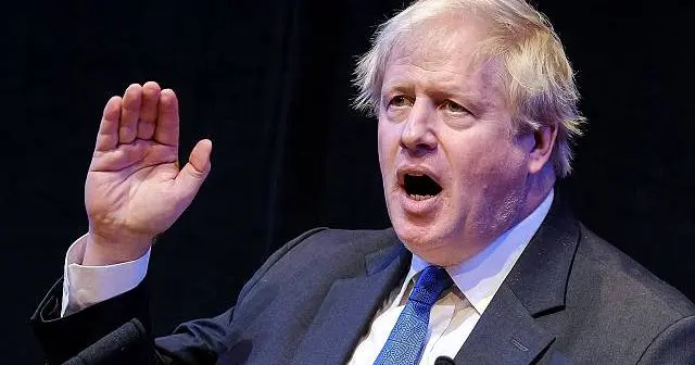 Boris Johnson