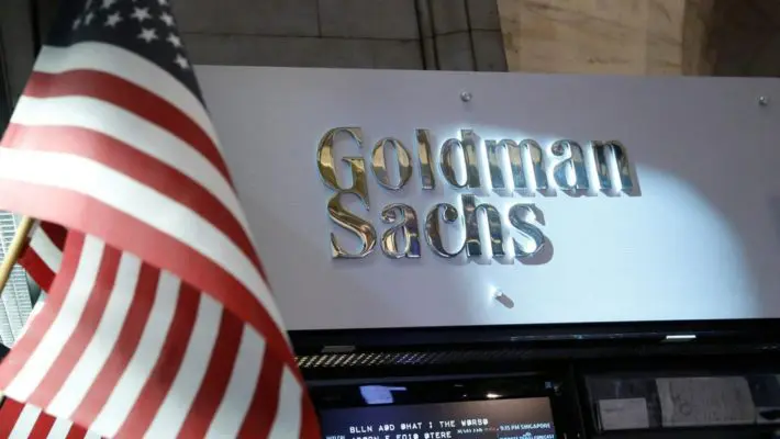 Goldman Sachs and Amazon