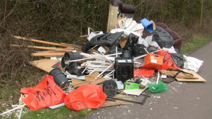 Fly Tipping