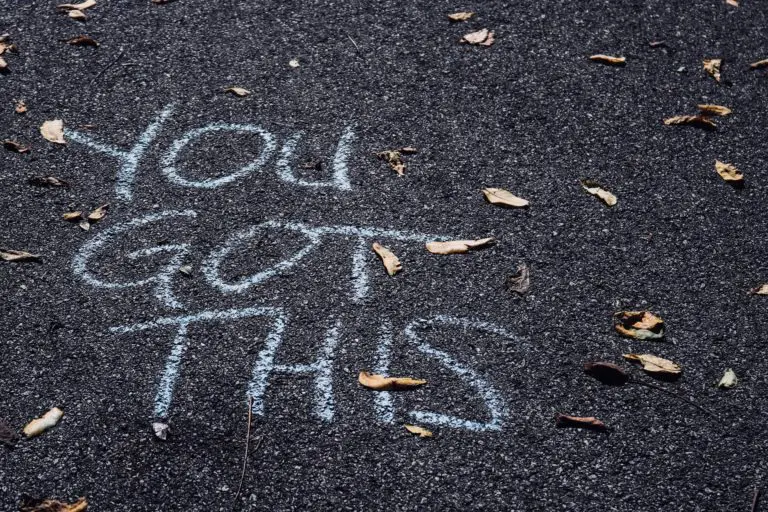 You've got this