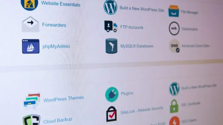 Web Hosting