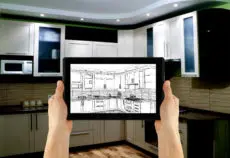 Kitchen remodel