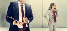 Business leader