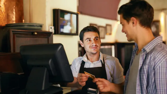 Paying Staff