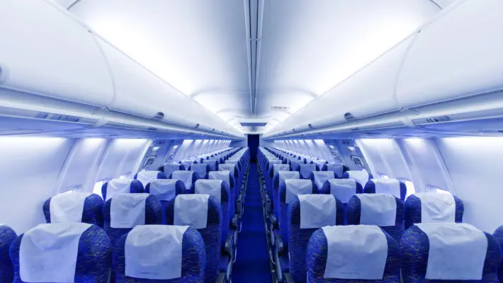 Empty Plane