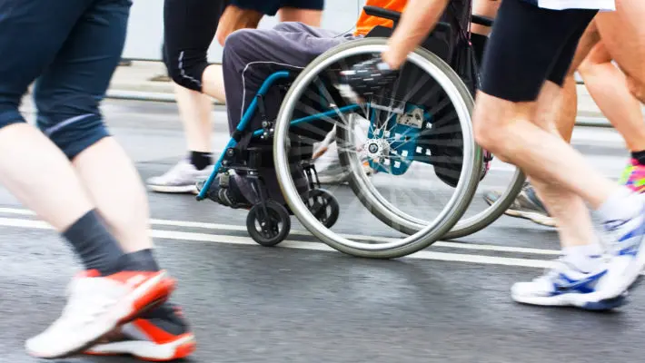 Disabled People