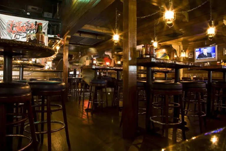 Closed Pub