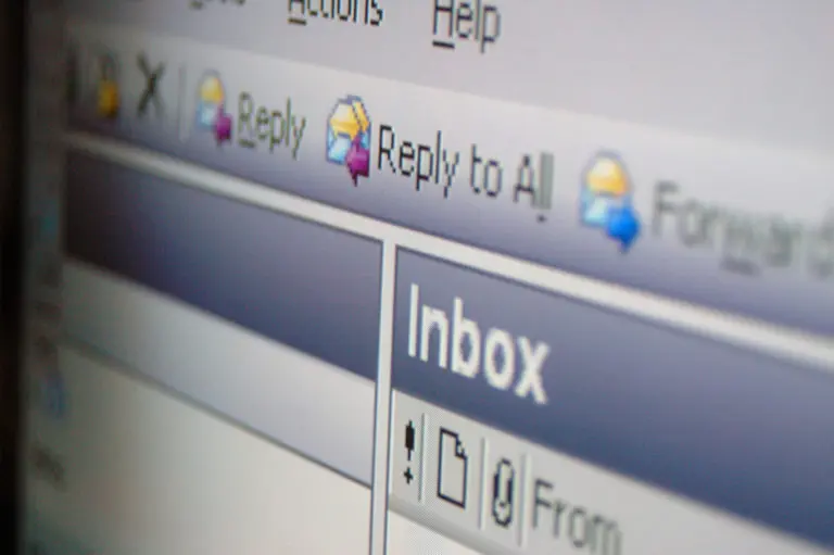Email exchange